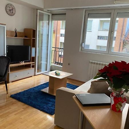 Tea Apartment Skopje Eksteriør bilde