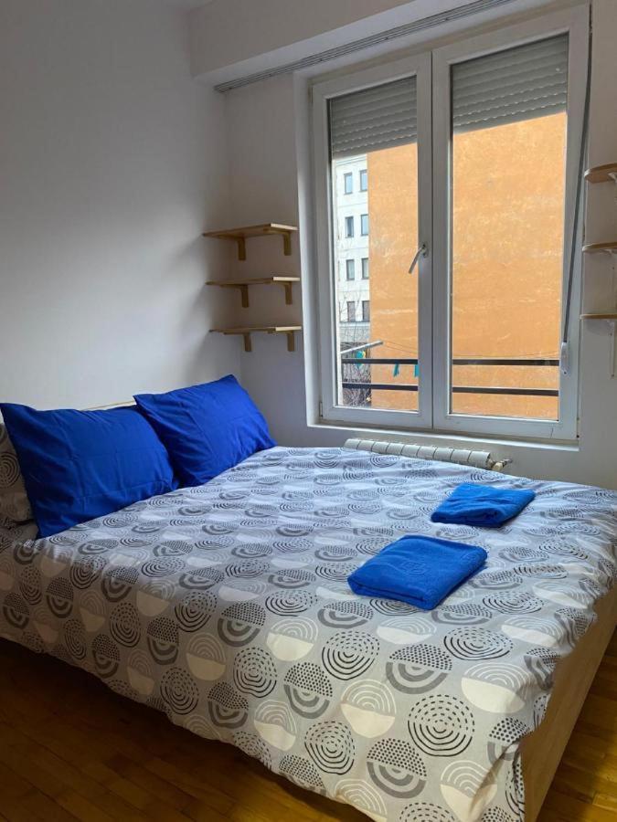 Tea Apartment Skopje Eksteriør bilde