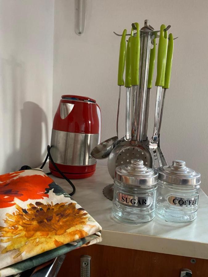 Tea Apartment Skopje Eksteriør bilde