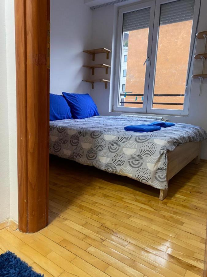 Tea Apartment Skopje Eksteriør bilde