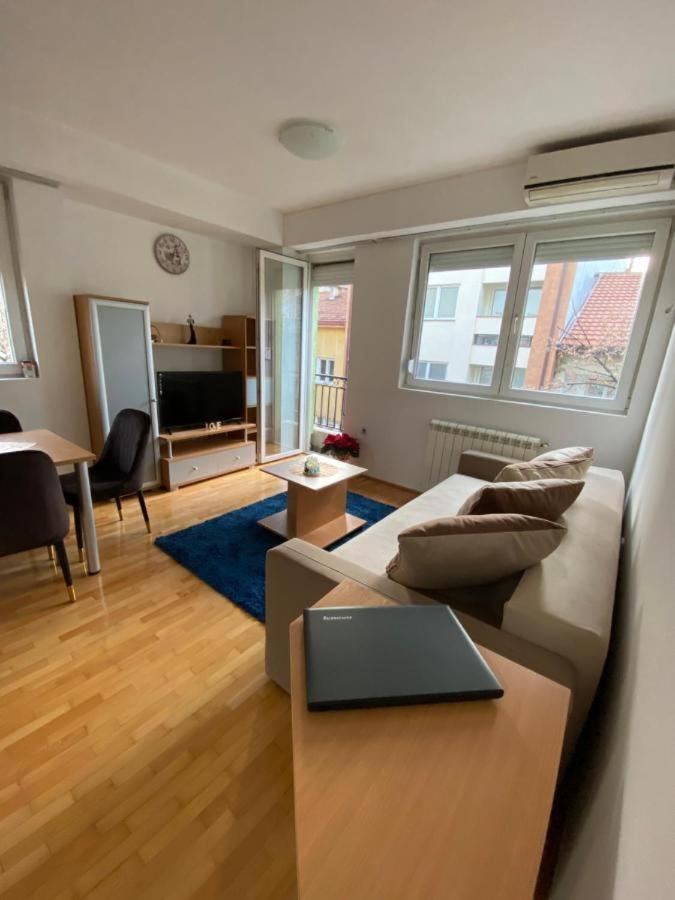 Tea Apartment Skopje Eksteriør bilde