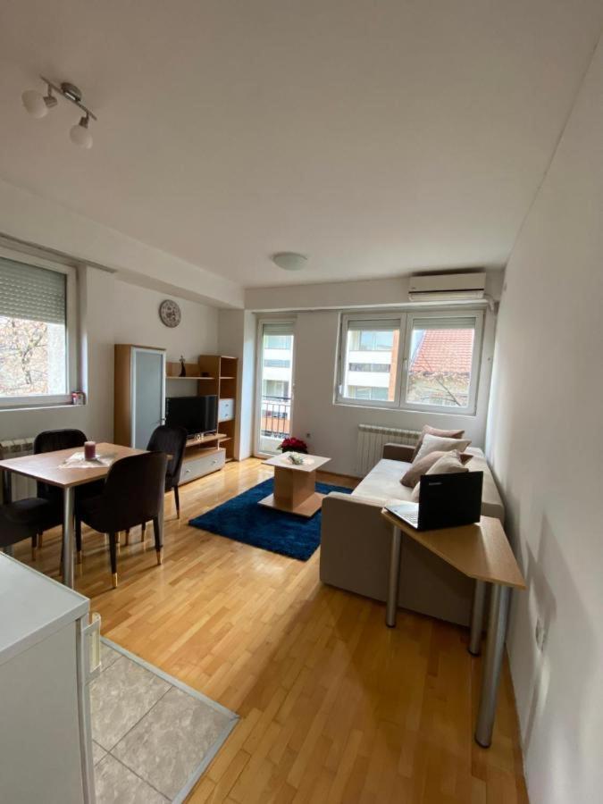 Tea Apartment Skopje Eksteriør bilde