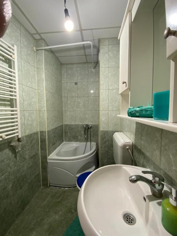 Tea Apartment Skopje Eksteriør bilde