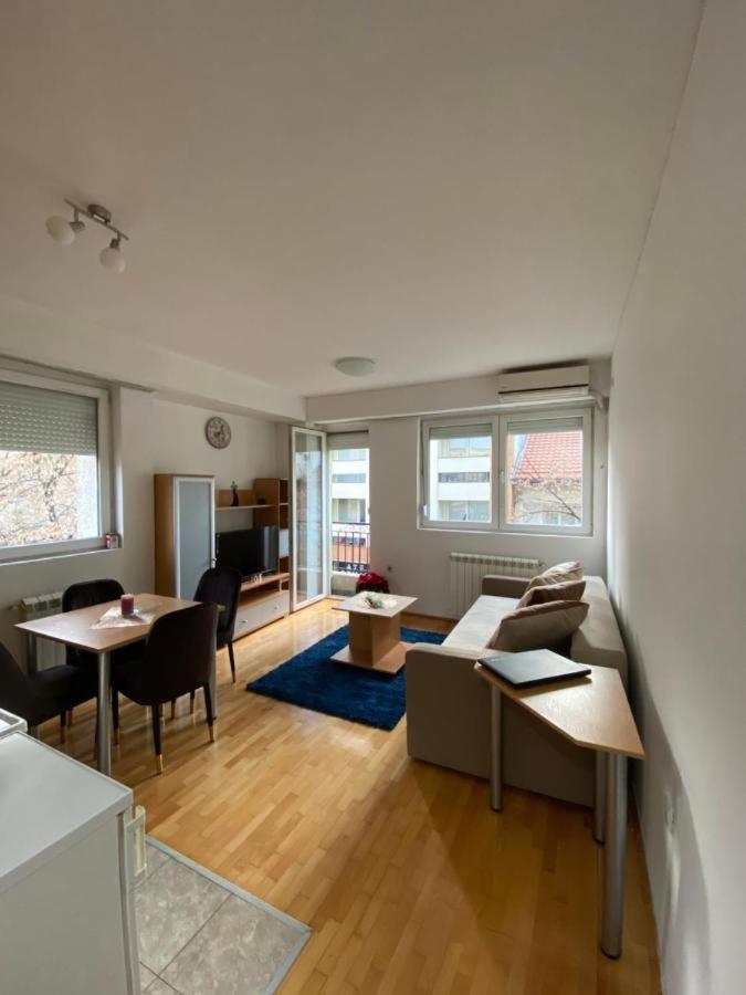Tea Apartment Skopje Eksteriør bilde