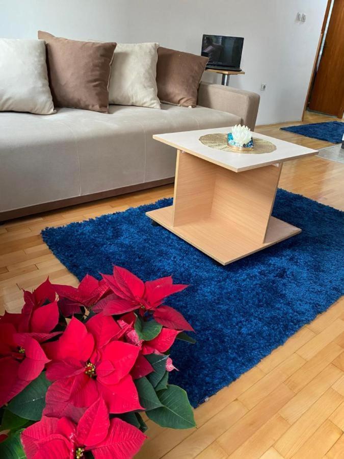 Tea Apartment Skopje Eksteriør bilde