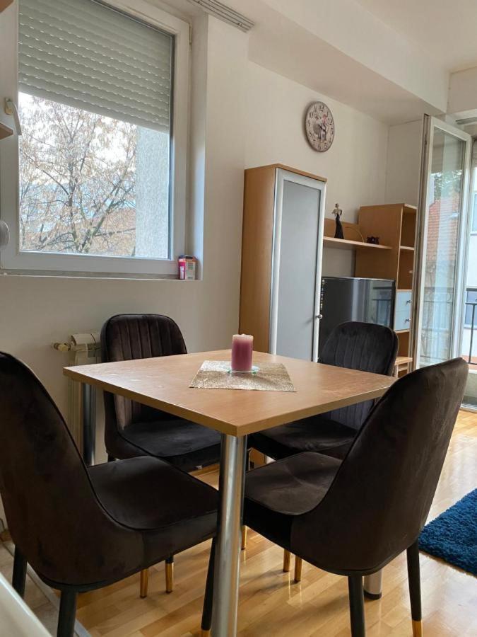 Tea Apartment Skopje Eksteriør bilde